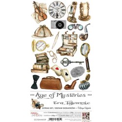 AGE OF MYSTERIES - 6 x 12